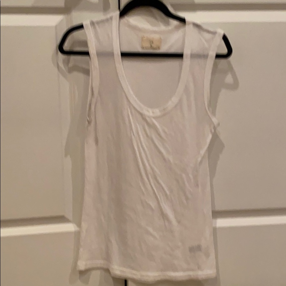 T.la scoop neck tank top from Anthropologie
